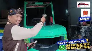 Layanan Grafir nama dan logo pada pisau akan segera hadir, Murah Banget Pastinya..!!