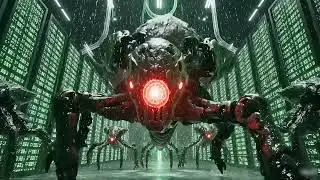 🚀🟩 Mainframe Run &mdash; Matrix Techno Motivation (No Vocals)