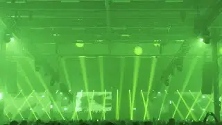 Paul Kalkbrenner @ Drumsheds (London / United Kingdom on 13th December 2025)