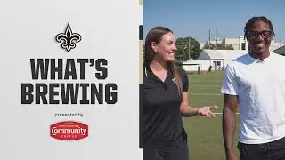 Что означает &laquo;Варенье с Бубом&raquo; | New Orleans Saints