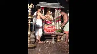 #sri #gomathi #ambal #navaratri #deeparathanai #snkl