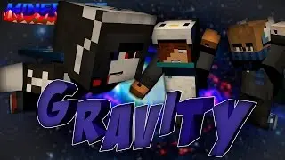 Minecraft GRAVITY | w/ Killstreakers & Smurrfz