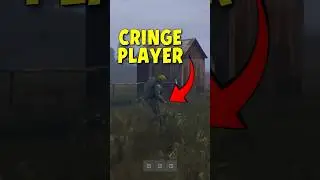 The CRINGEST Playstyle In DayZ✅
