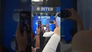 Inter Summer Tour 2017