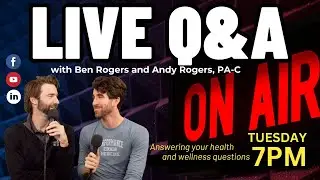 LIVE Q&A 08.12.25