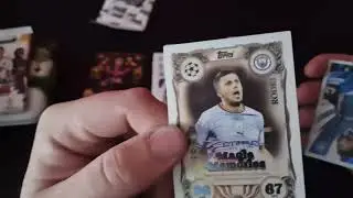 Topps match attax Ucc 2025/26 Mini Tin NR1 