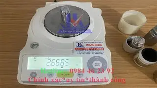C&acirc;n Kĩ Thuật C&acirc;n V&agrave;ng Shimadzu TXB 622L 620g 0.01g