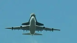 Space Shuttle Enterprise makes final flight to New York