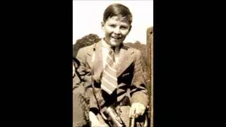 Master Denis Barthel (boy soprano) sings Jerusalem ~1931.wmv