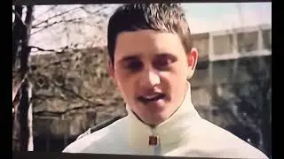 This is England 86: Fight scene with Flip and his gang - (backwards)