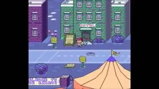 EarthBound Часть 4 Как получить Джеффа Часть 1