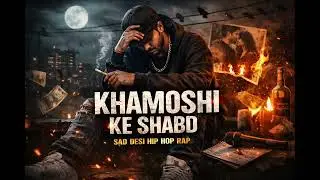 KHAMOSHI KE SHABD – Dil Tod Dene Wala Sad Desi Rap 