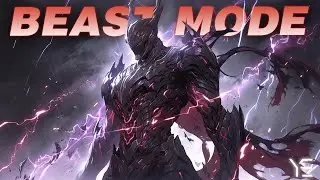 Unlock GODMODE Instinct ⚡ Song for Alpha Warriors 💀🎧