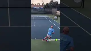 How 4.0 play tennis at USTA national