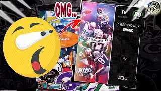 FREE AKA GRONK! GRONK IS THE BEST TE EVER! | MADDEN 24 ULTIMATE TEAM