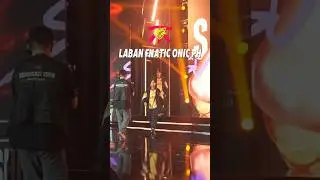 Fnatic Onic PH entry on M6 | Mobile Legends Bang Bang eSports #fnop  entry on stage #fnaticonicph