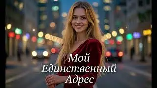 Мой Единственный Адрес. Супер песня. Yeni mahni 2026 Russian song