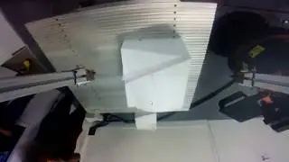 KUKA  styrofoam cutting