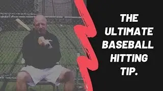 Ultimate Baseball Mental Hitting Tip.