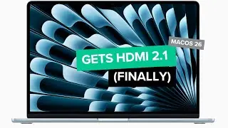 How to Get 4K 120Hz on Your Mac via HDMI (macOS 26 Update)