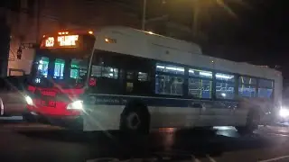 MTA Bus: 2015 New Flyer XD40 7374 on the Q23 at 108th St/Northern Blvd