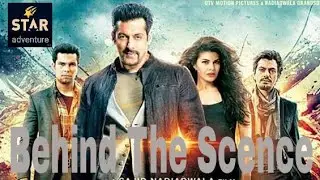 KICK Movie Behind/ Shooting Scenes SALMAN KHAN Mitton chakarvati  Jaqleen Archana Rardhdeep Hoda