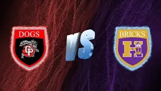 Class of 2032: Hobart Brickies vs Crown Point Bulldogs (Struck)