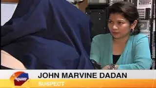 Man arrested in PH for fake US visa documents