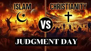 ISLAM VS CHRISTIAN &ndash; Who&rsquo;s Right About the Apocalypse? | Two Faiths &ndash; One Question