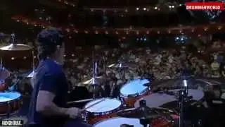 Mike Mangini Appearance Modern Drummer Festival 2006