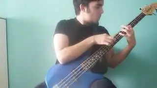Rogue Galaxy - Shadow of the Sun (on bass guitar)