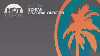 Bontan - Personal Question