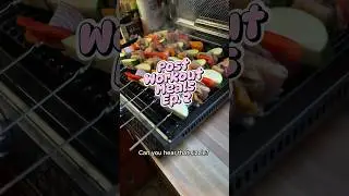 These Chicken Kebabs SLAP 🔥 | Ninja Sizzle Indoor Grill