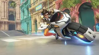 Sound Redesign - Overwatch - Storm Rising Cinematic