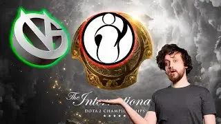 Gorgc is watching IG - VG [TI10 Main Event]