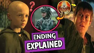 ☠️A Knight of the Seven Kingdoms Ep 3 Ending Explained | Easter Eggs & Game of Thrones Connections