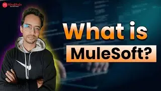 What is MuleSoft | Introduction to MuleSoft Anypoint Platform | MuleSoft API Integration | MindMajix