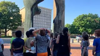 BCSC 3rd Grade Architectural Tour