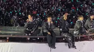EXO - FIRST SNOW EXO'verse - EXO FANMEETING 2025  [EXO VERSE] #EXO #KAİ 