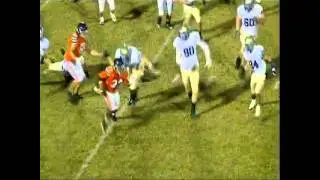 Demarcus Foster's Football Highlight Film 2011