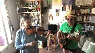 The Wandering Minstrel - jig - Broch Inspectors 2024 Tune a Day 336