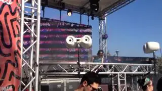 Mat Zo @ Anjunabeats Volume 10 Pool Party 3/16/13 (WMC) #4