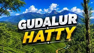Gudalur Hatty ||malayalalam ||travel ||vipuzz vipu||