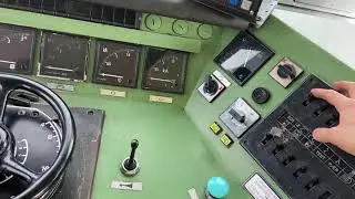 Mise au 3000 V d’une locomotive type 27 SNCB