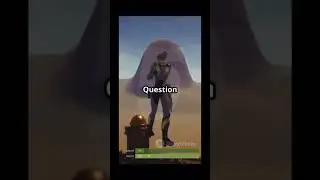 Quickfire Fortnite quiz #answerincomments #like #subscribe
