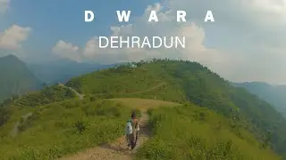 Dwara Maldevta | Dwara Village | Dehradun Film City | Best Place For Photoshoot | Camping | Trekking