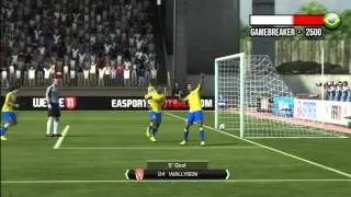 Fifa Online Goals Compilation