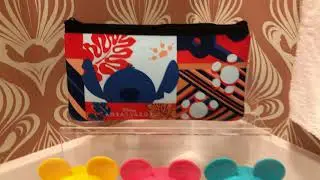 Tokyo Disneyland Resort Ambassador Hotel Stitch Themed Room