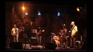 Roberto Fiore bass solo_Ultima Thule live 2021
