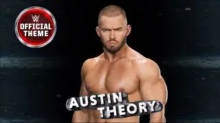 WWE: My Moment - (Austin Theory) Entrance Theme 